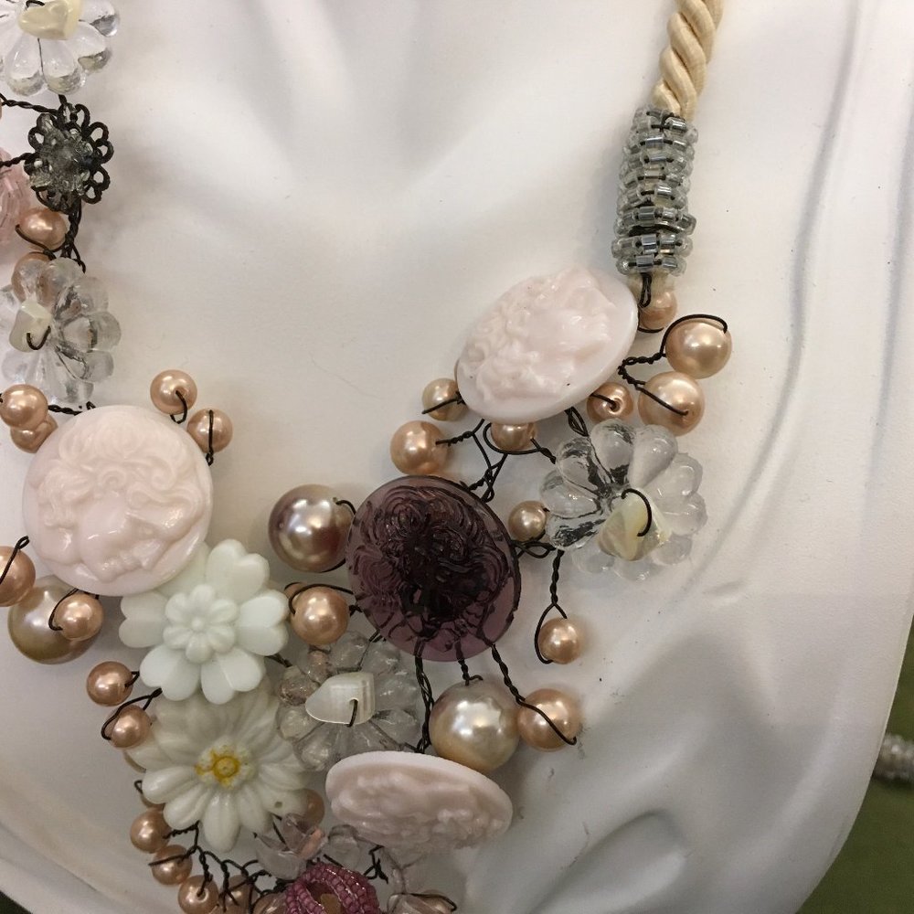 Collage Necklace - image 5